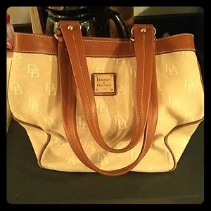 DOONEY & BOURKE purse